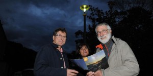 Les villages des Cévennes en lutte contre la pollution lumineuse
