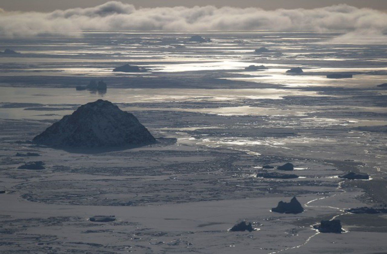 Réchauffement climatique : le Groenland n’a jamais fondu si vite
