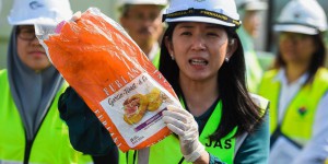 La Malaisie va retourner à l’envoyeur 450 tonnes de déchets plastique contaminés