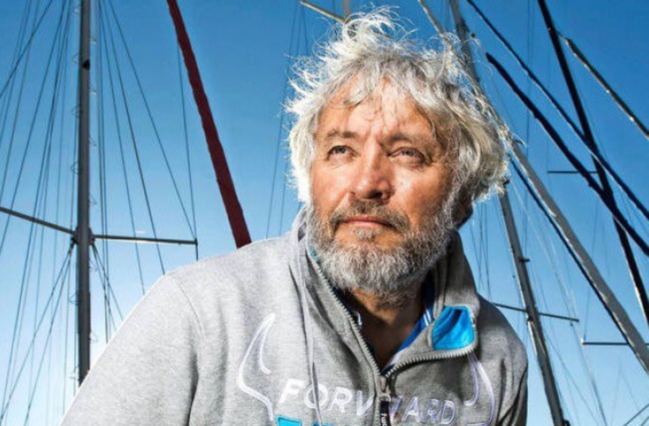 Yvan Bourgnon, l’aventurier force 10 qui veut nettoyer les océans