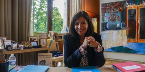 Anne Hidalgo : «Nous allons créer de la forêt urbaine sur 4 sites emblématiques à Paris»