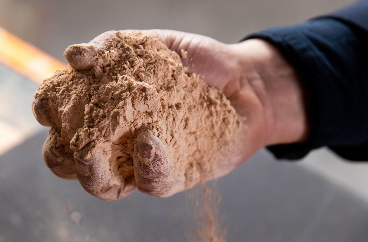 Une entreprise vendéenne a inventé le ciment écologique