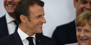 G20 : sur le climat, «nous devons aller beaucoup plus loin», assure Macron