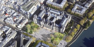 Paris : les photos des quatre sites que la mairie va végétaliser