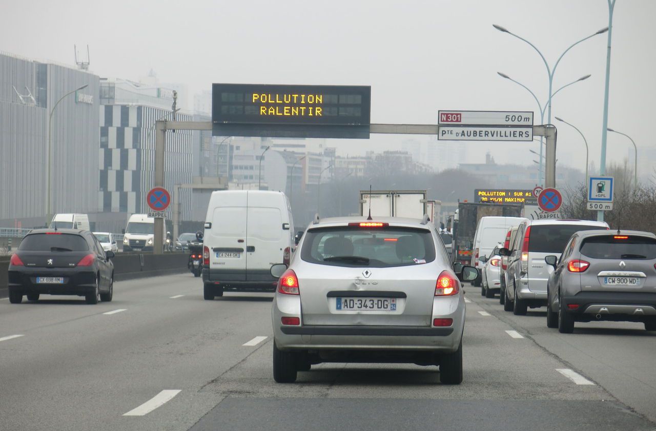 Pollution : les diesels d’avant 2011 interdits ce mercredi à Paris et en petite couronne