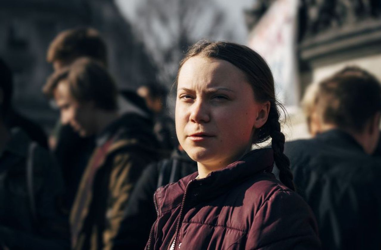 Ce qu’il faut savoir sur la venue de Greta Thunberg à l’Assemblée