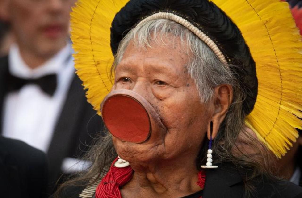 Amazonie : le chef indigène Raoni veut que Bolsonaro parte «le plus vite possible»