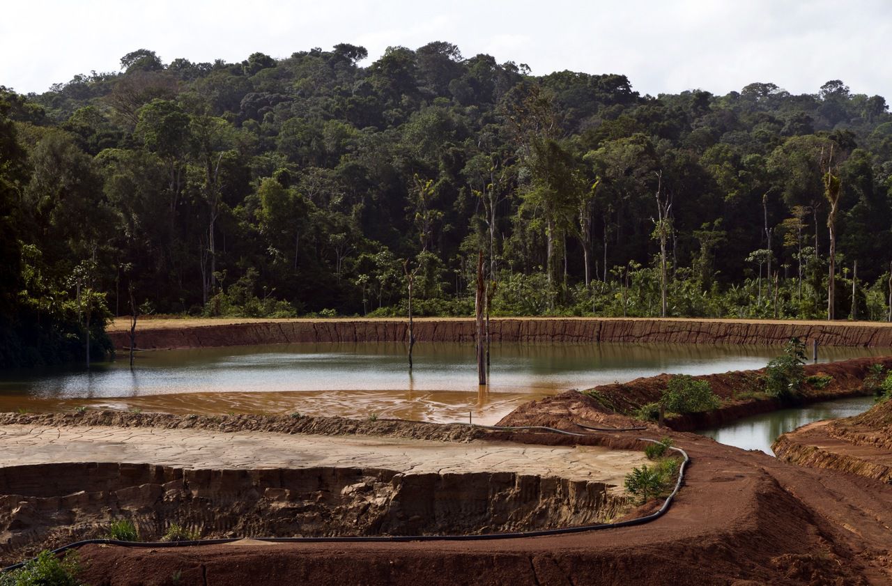 Amazonie : l’Etat laisse-t-il vraiment les mines ronger la Guyane ?
