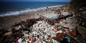 Une ancienne décharge du Havre continue de polluer la mer