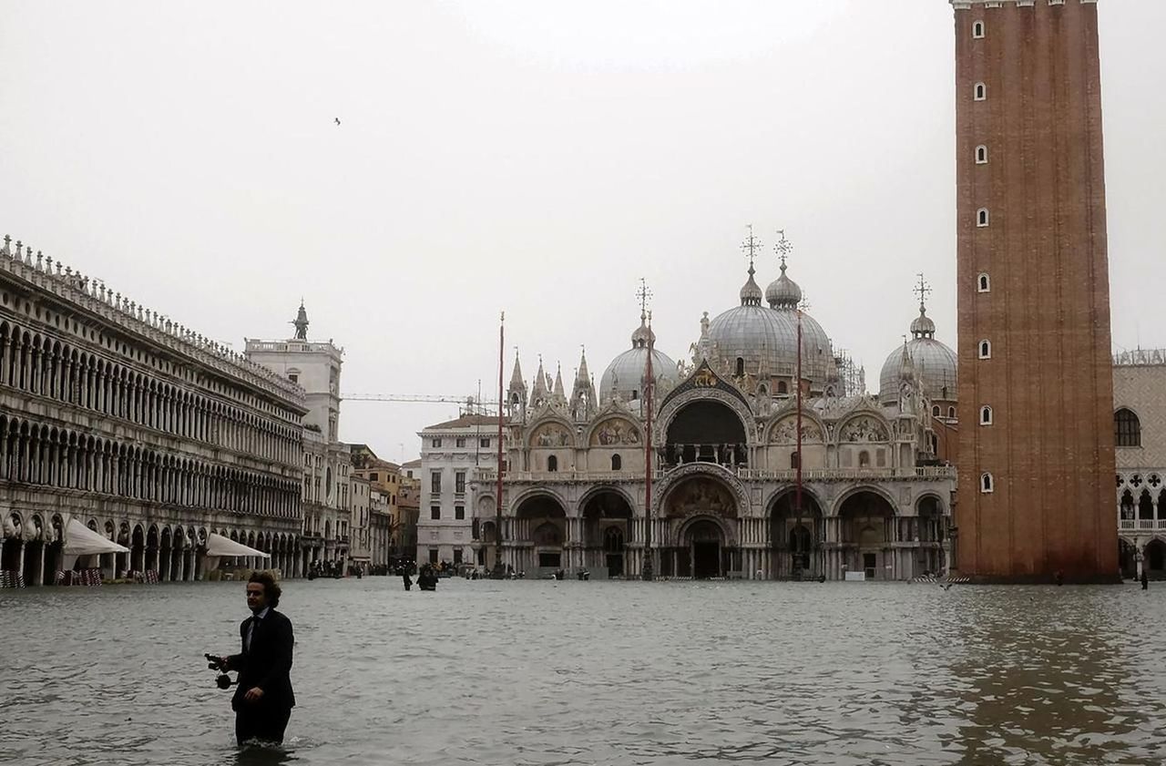 Climat : Jakarta, Miami, Venise… ces villes qui risquent de disparaître sous les eaux