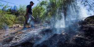 Espagne  : l’incendie sur l’île de Grande Canarie est circonscrit