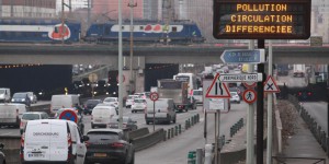 Fin de la circulation différenciée en Ile-de-France