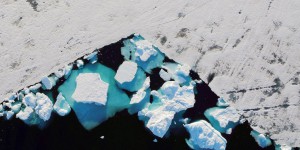 Le Groenland a perdu 11 milliards de tonnes de glace en une journée