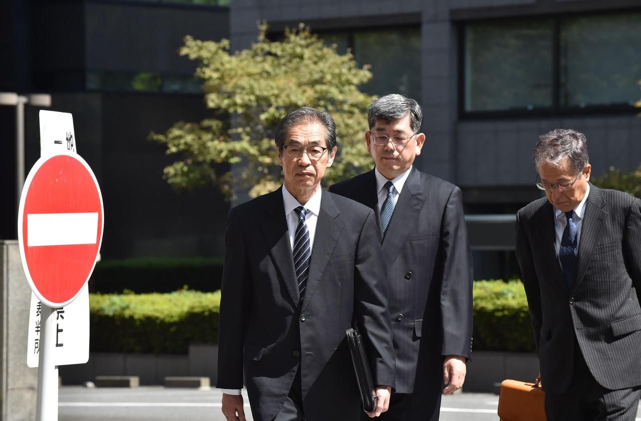 Catastrophe de Fukushima : trois anciens dirigeants de Tepco acquittés