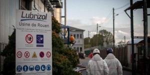 Incendie de Lubrizol : à Rouen, les inquiétudes demeurent