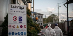 Incendie à Rouen : l’usine Lubrizol restera fermée jusqu’à l’élucidation du sinistre