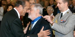 Jacques Chirac par Yves Coppens :  «Il aurait aimé être un baroudeur»