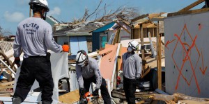 Ouragan Dorian : 2500 personnes encore portées disparues aux Bahamas