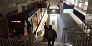 Pollution dans le métro : une étude alerte sur les particules ultrafines