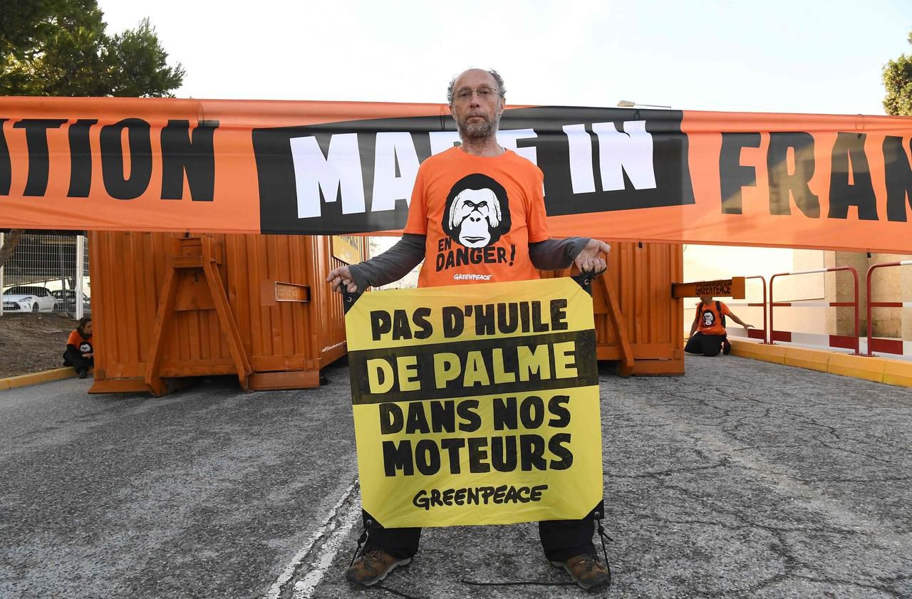 Fin du blocage de la raffinerie Total près de Marseille, 16 militants en garde à vue