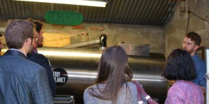Une machine à compost pour recycler les déchets des restaurants toulousains