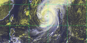 Le typhon Hagibis menace Tokyo ce week-end