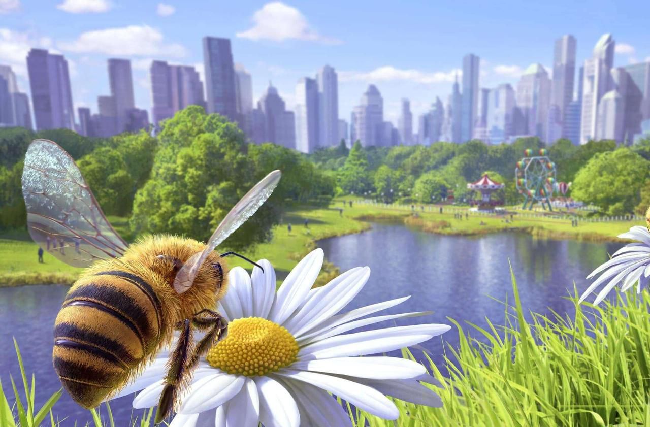 «Bee Simulator» : un jeu vidéo sur les abeilles qui sensibilise à l’écologie