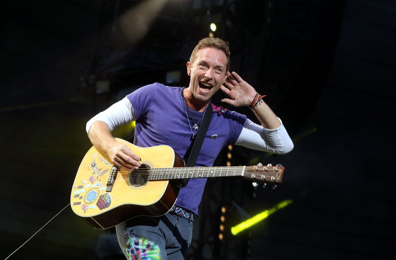 Coldplay ne fera plus de tournée tant qu’il n’a pas trouvé le moyen de ne plus polluer