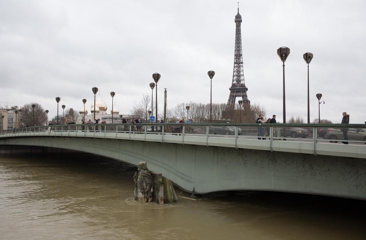 Paris et l’Ile-de-France se préparent aux prochaines crues de la Seine et de la Marne