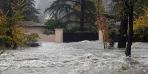 Pluie et risque d’inondations : trois départements du Sud-Est en vigilance orange
