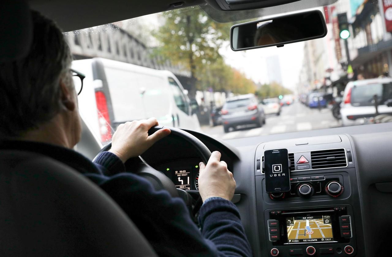 Uber accusé d’aggraver la pollution des grandes villes européennes