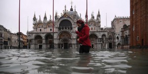 Venise sous les eaux : l’état de catastrophe naturelle va être décrété