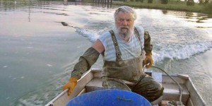 Alsace : le dernier pêcheur du Rhin à la retraite