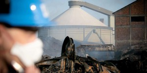 Incendie de Lubrizol : un  rapport révèle une succession de couacs