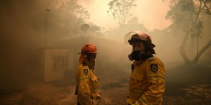 Incendies en Australie : un nuage toxique enveloppe la capitale Canberra