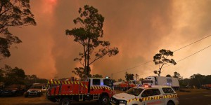 Incendies en Australie : «Dehors, je ne pouvais même pas respirer», la ville de Sydney suffoque