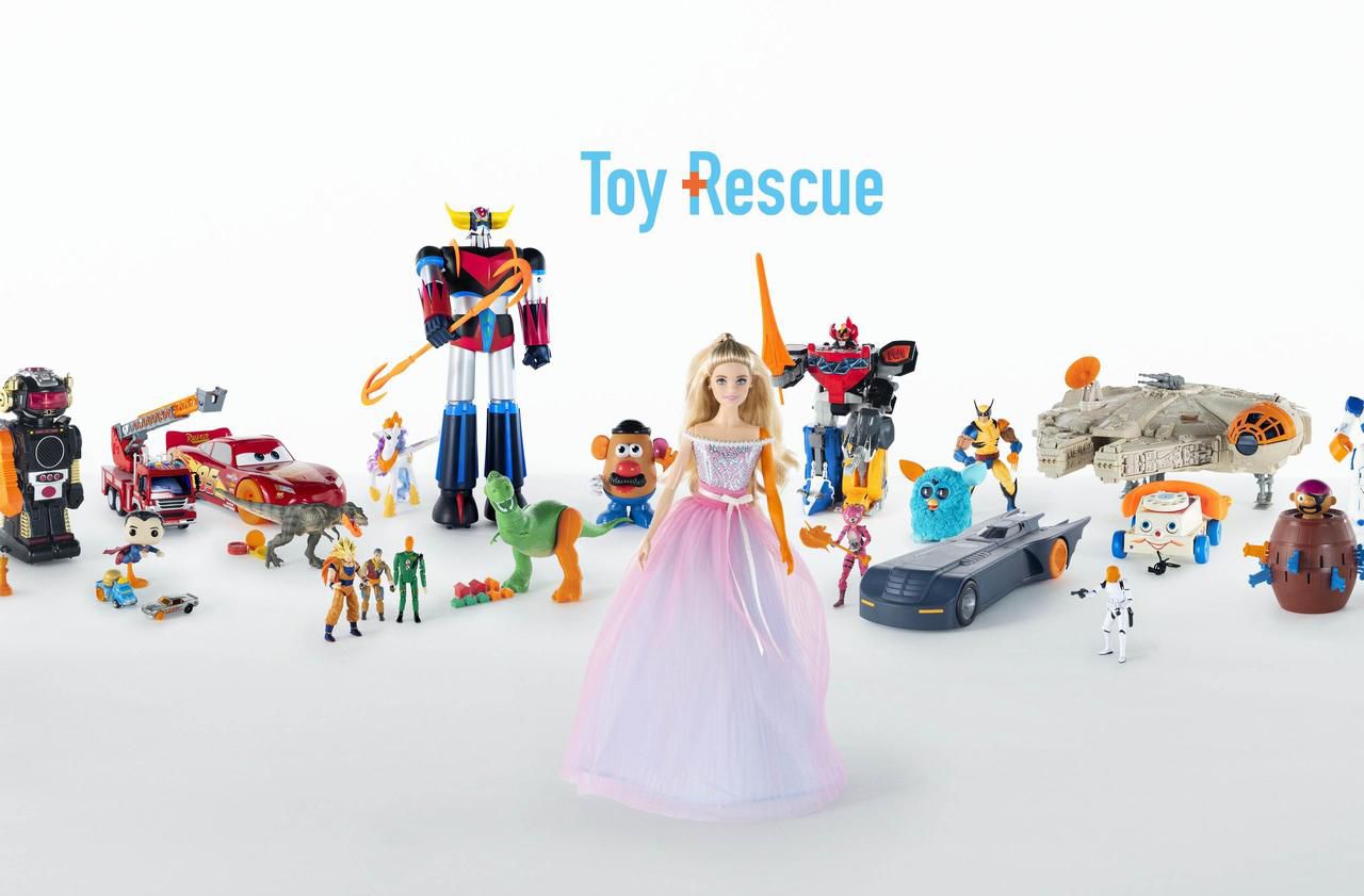 L’impression 3D au service des jouets cassés : l’offre de Dagoma séduit à l’étranger