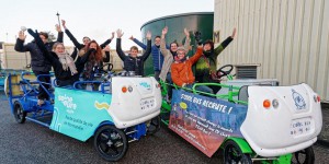 Normandie : S’Cool Bus, le transport scolaire écolo qui a la cote