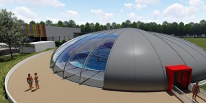 Seine-Maritime : quand une piscine Tournesol se tourne vers l’énergie solaire