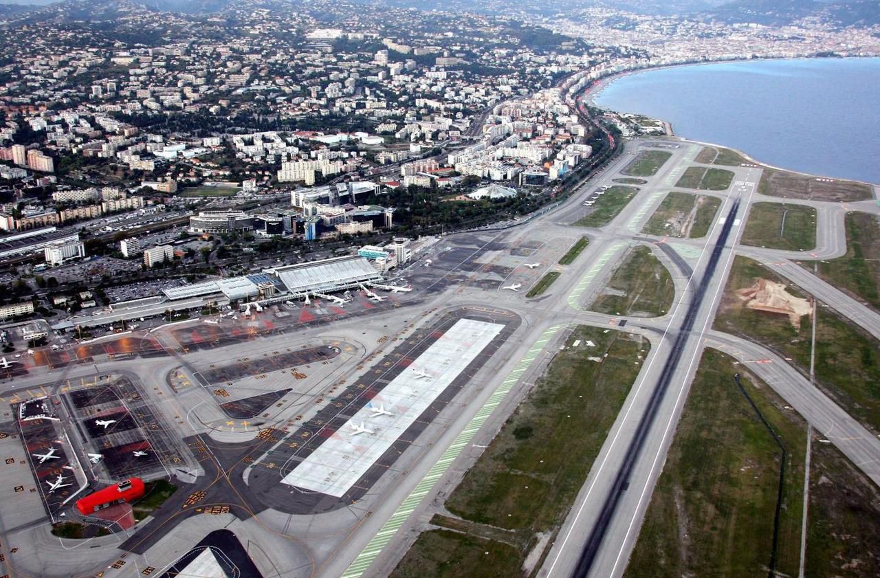 A Nice, l’extension d’un terminal de l’aéroport divise