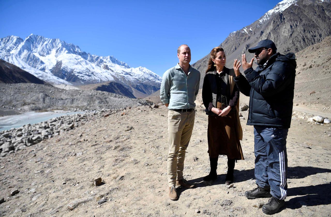 Le prince William lance un prix environnemental