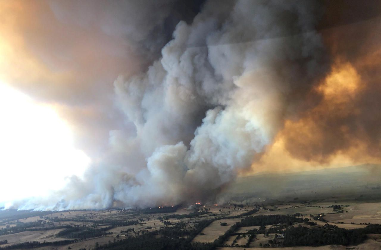 Cinq questions sur l’Australie qui se consume à grands feux