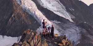 Ascension du Mont-Blanc : Macron veut en finir avec «le grand n’importe quoi»