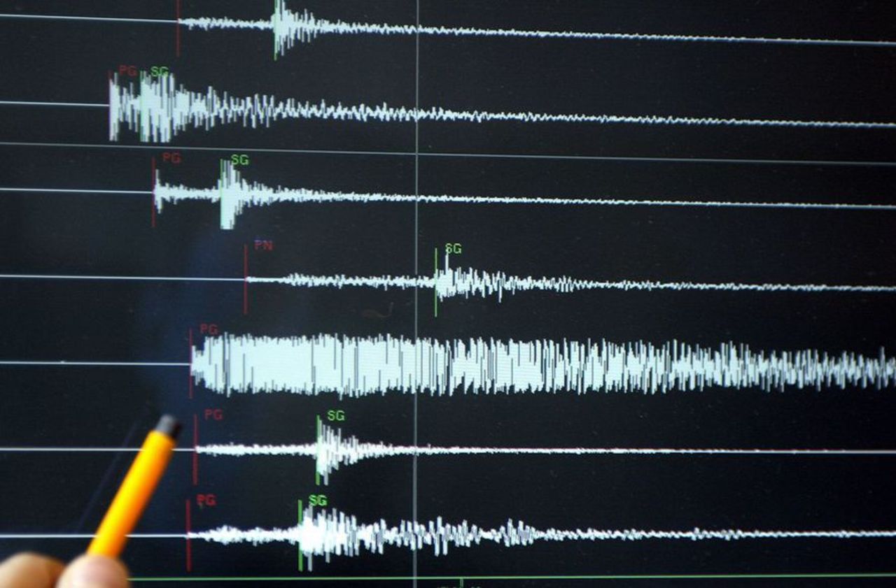 Finistère : un séisme de magnitude 3,8 ressenti à Brest