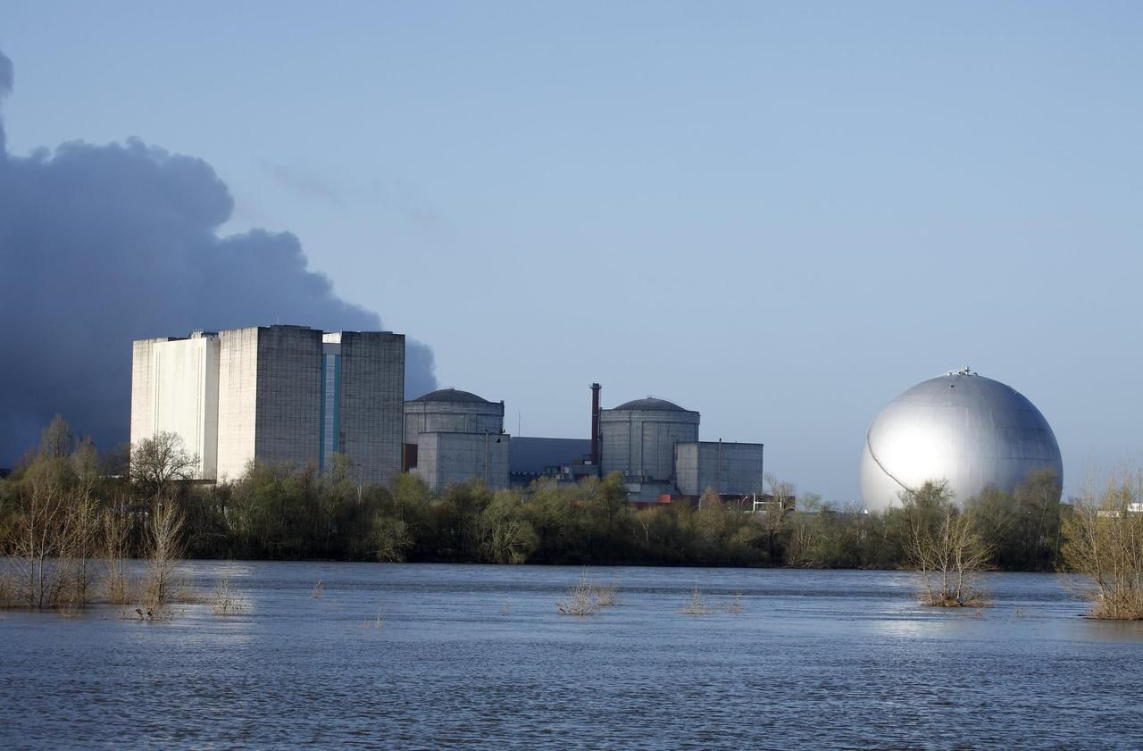 Une plainte contre EDF après la pollution radioactive dans la Loire