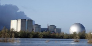 Une plainte contre EDF après la pollution radioactive dans la Loire