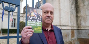 Ille-et-Vilaine : Daniel Cueff, maire antipesticides mais pas anti-agriculteurs
