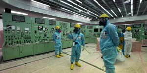 Une plongée au cœur de la centrale nucléaire de Fukushima