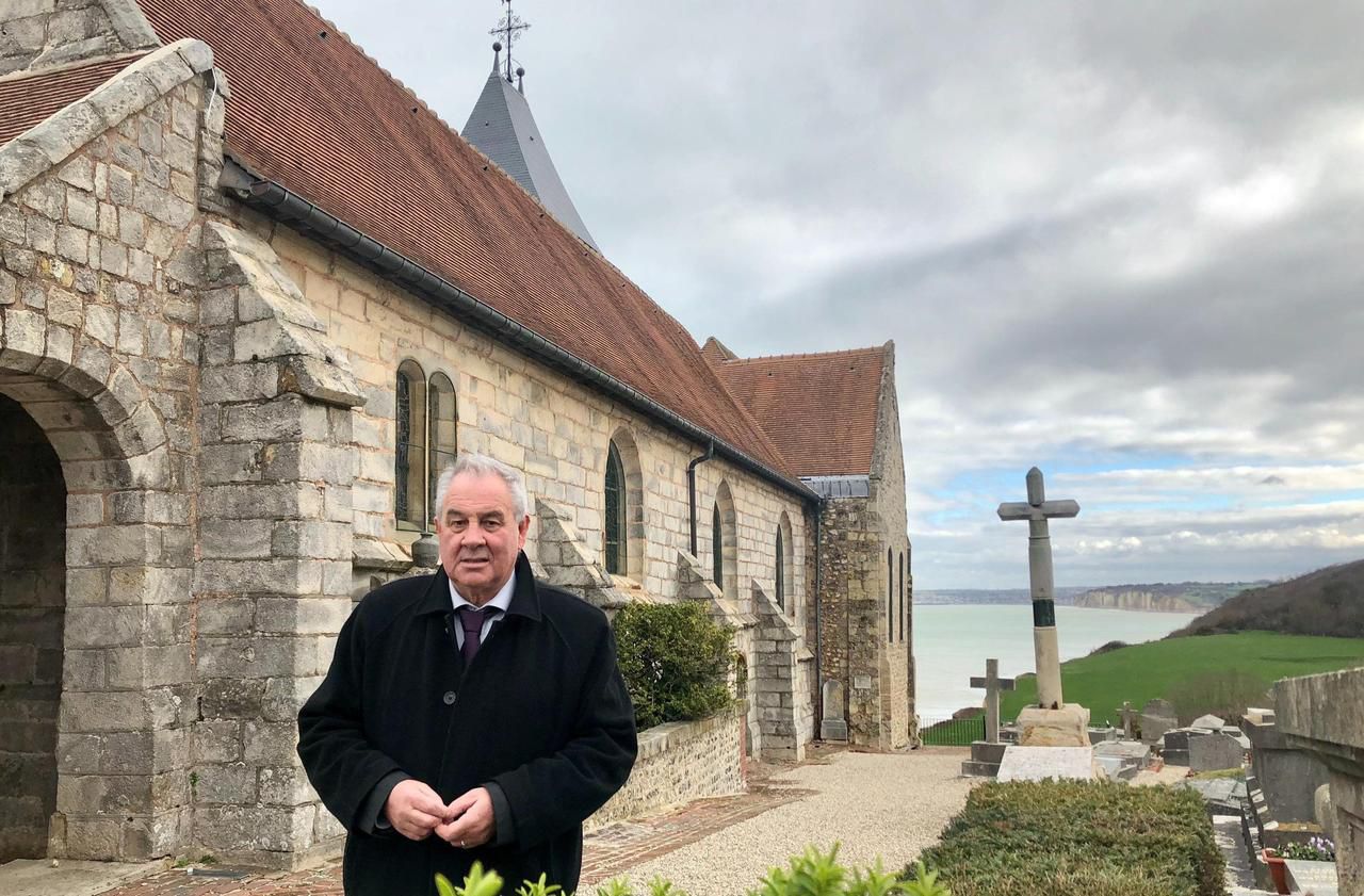 En Seine-Maritime, faut-il déplacer l’église de Varengeville, menacée par l’érosion ?
