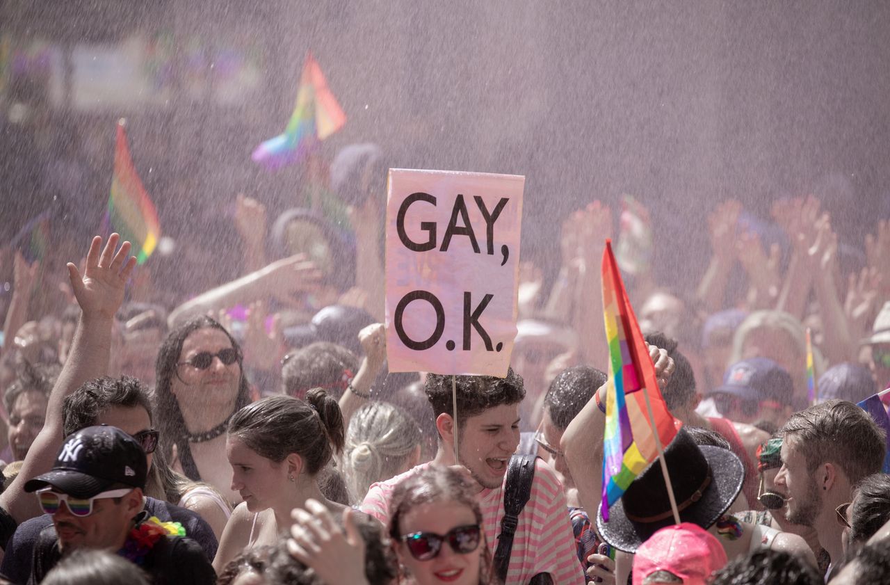En un an, les injures et agressions contre les personnes LGBT en hausse de 36 %